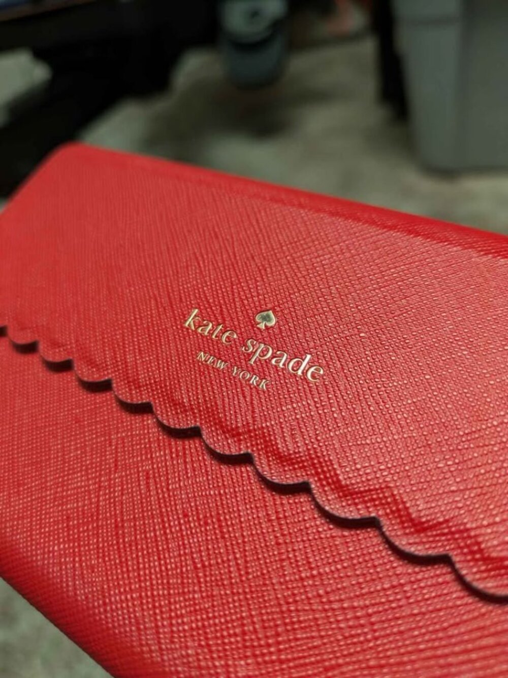 Kate Spade New York iPhone Folio Case